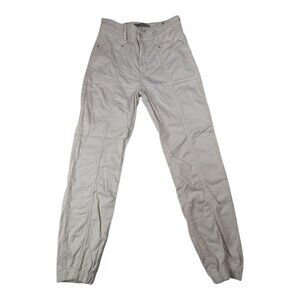 Mavi Anna High-Rise Slim Straight Pants Womens Size 27 Cotton Stretch